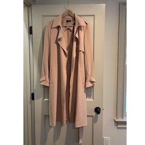 Theory trench coat